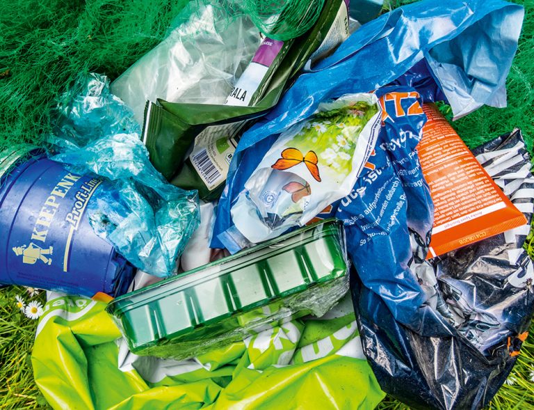 Antrag auf Reduzierung von Plastikmüll in der Gemeinde Pöcking