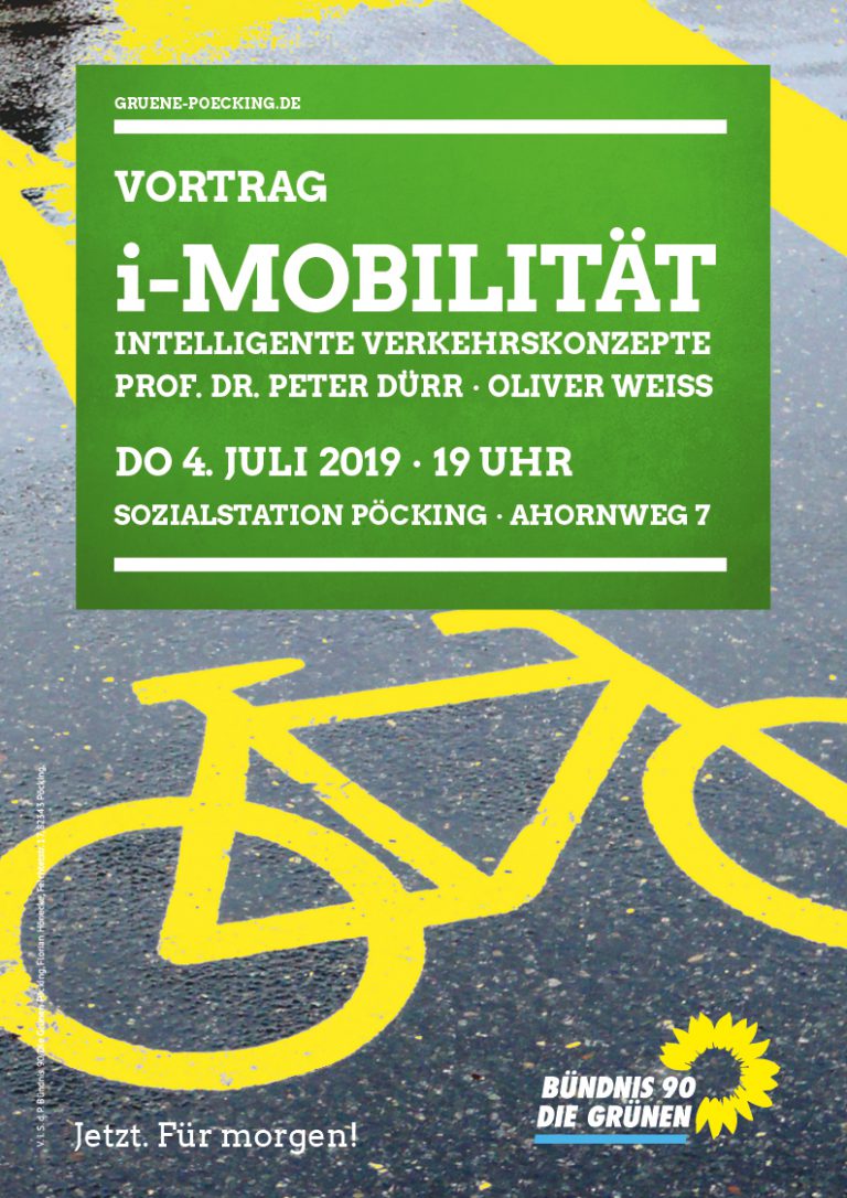 i-Mobilität in Pöcking – Elektromobilität zum Anfassen