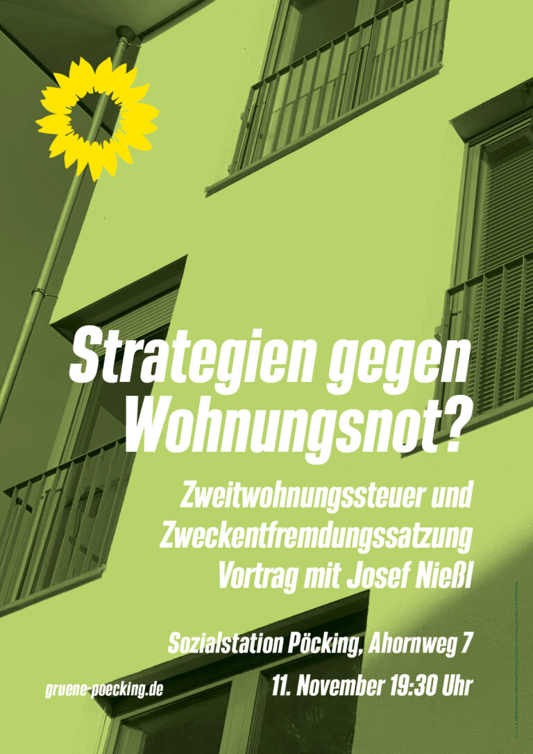 Strategien gegen Wohnungsnot?