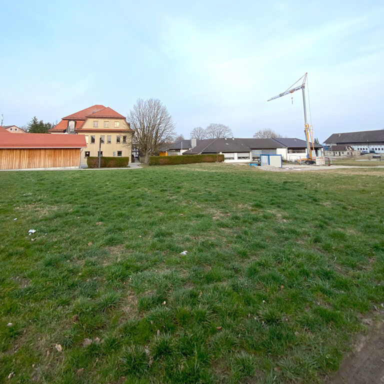 Feuerwehrhaus in Pöcking